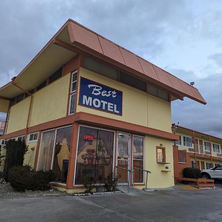 Best Motel Барстоу Екстер'єр фото