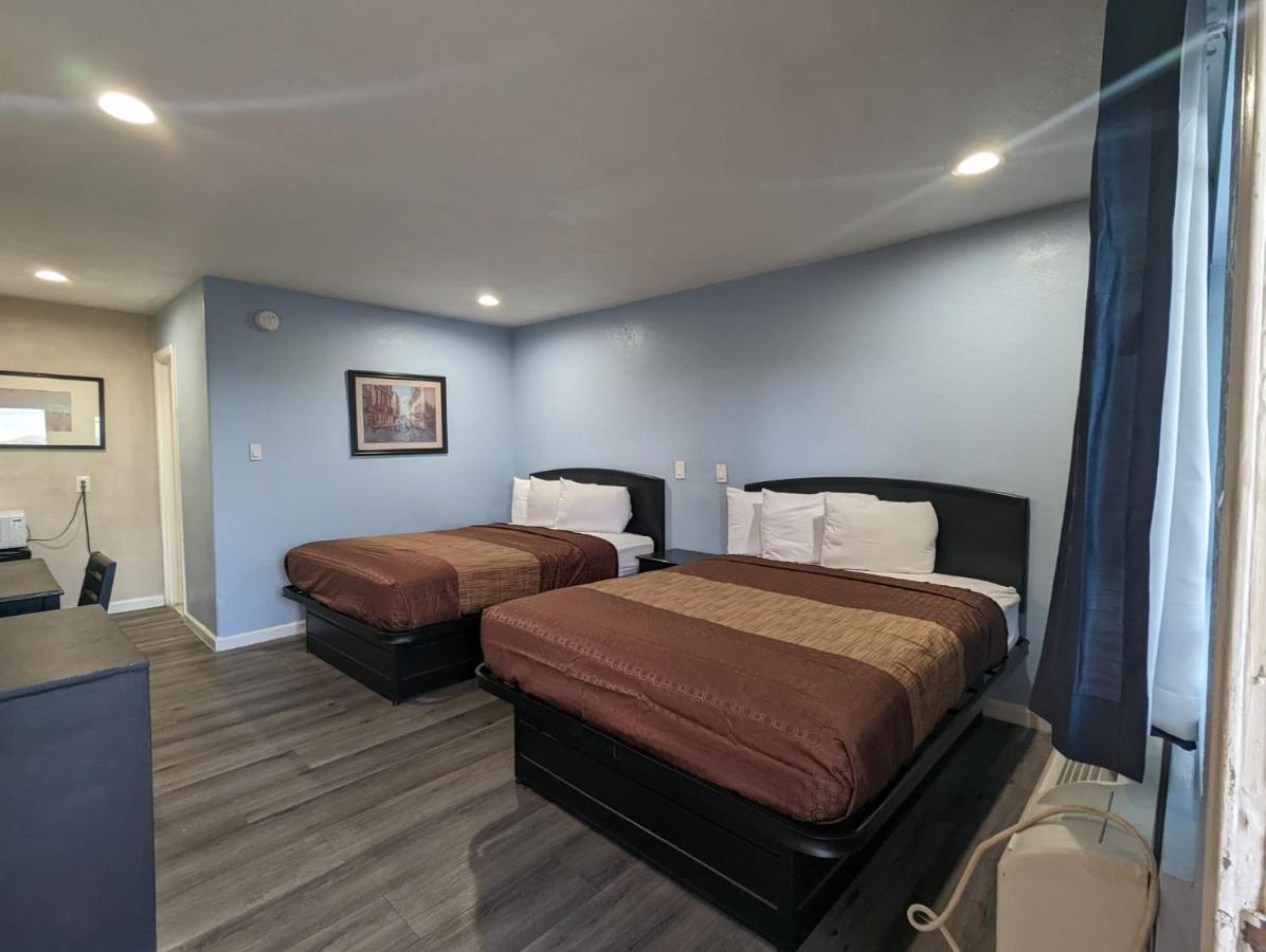 Best Motel Барстоу Екстер'єр фото