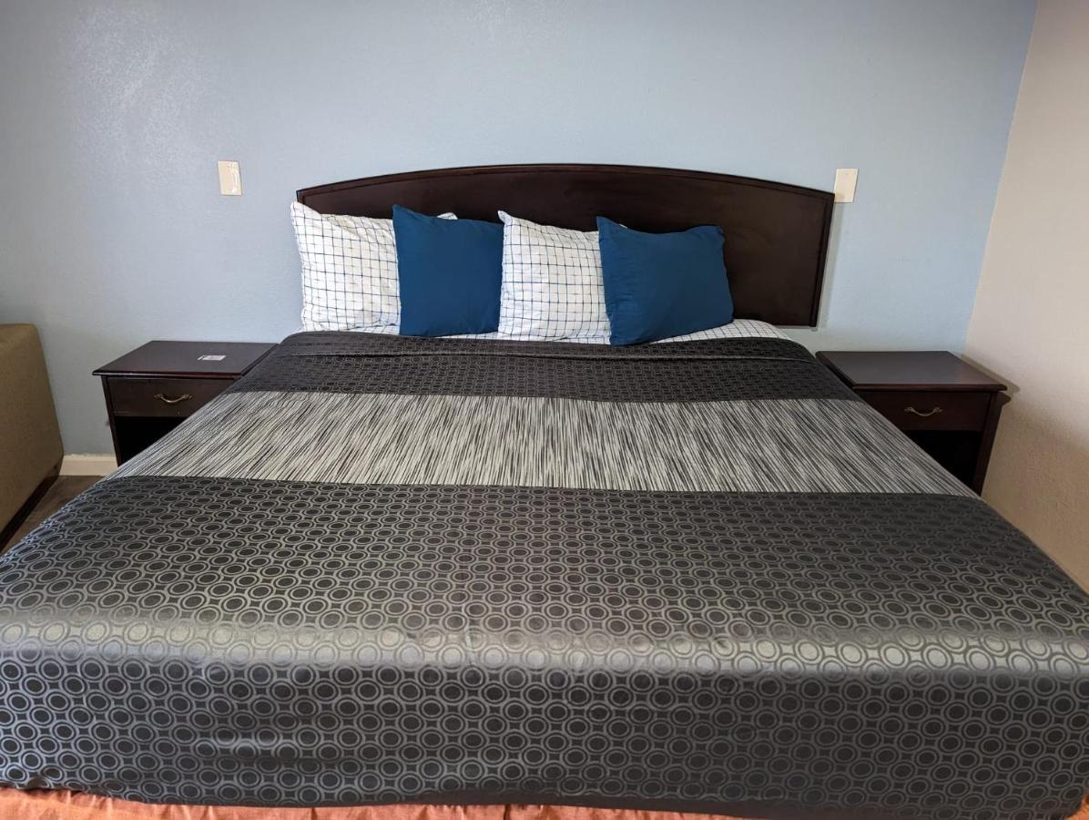 Best Motel Барстоу Екстер'єр фото