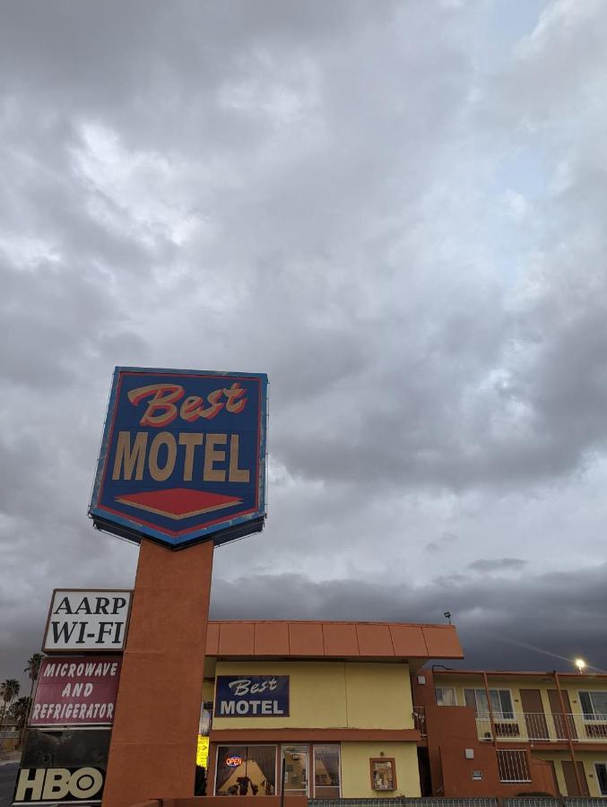 Best Motel Барстоу Екстер'єр фото