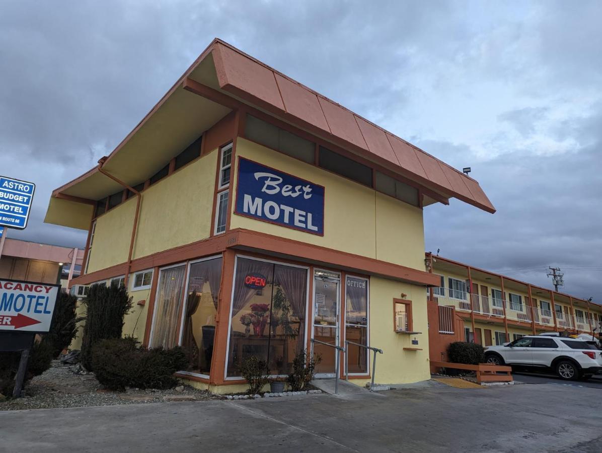 Best Motel Барстоу Екстер'єр фото