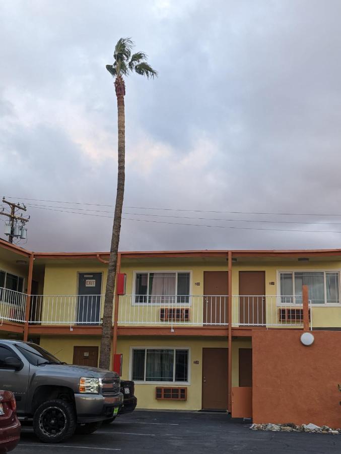 Best Motel Барстоу Екстер'єр фото