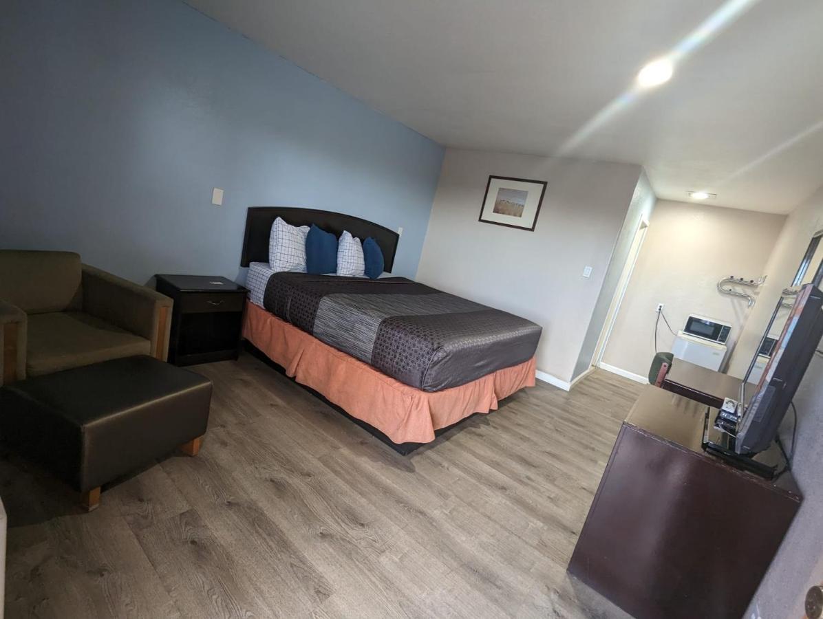 Best Motel Барстоу Екстер'єр фото