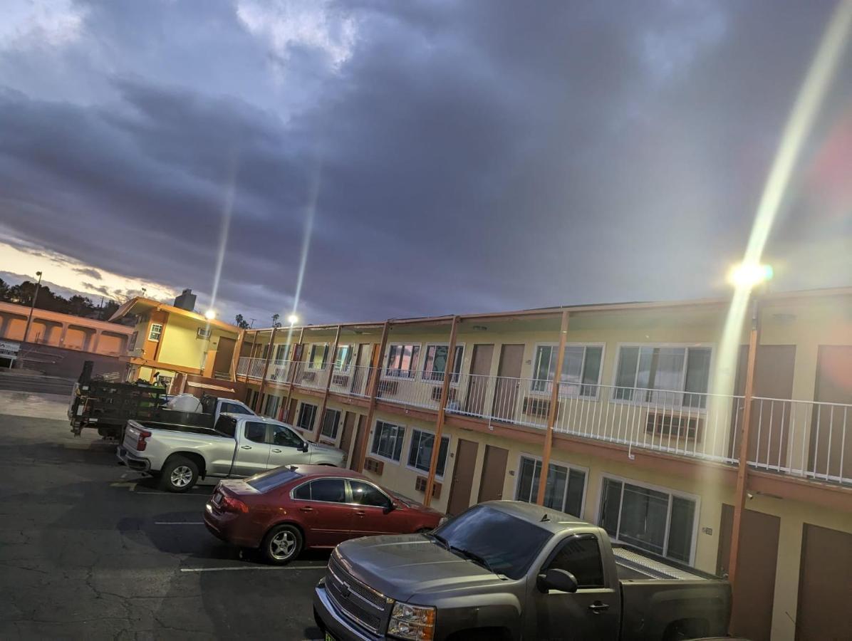 Best Motel Барстоу Екстер'єр фото