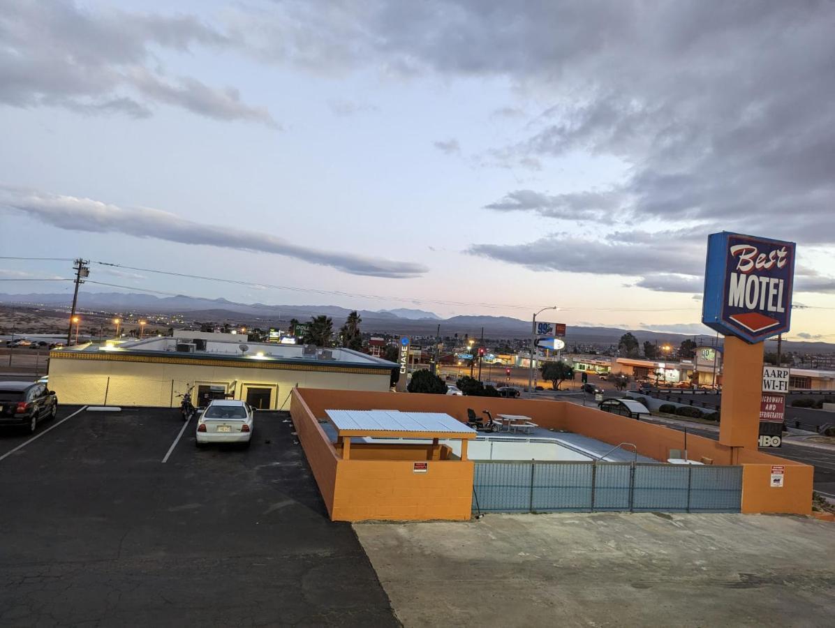 Best Motel Барстоу Екстер'єр фото