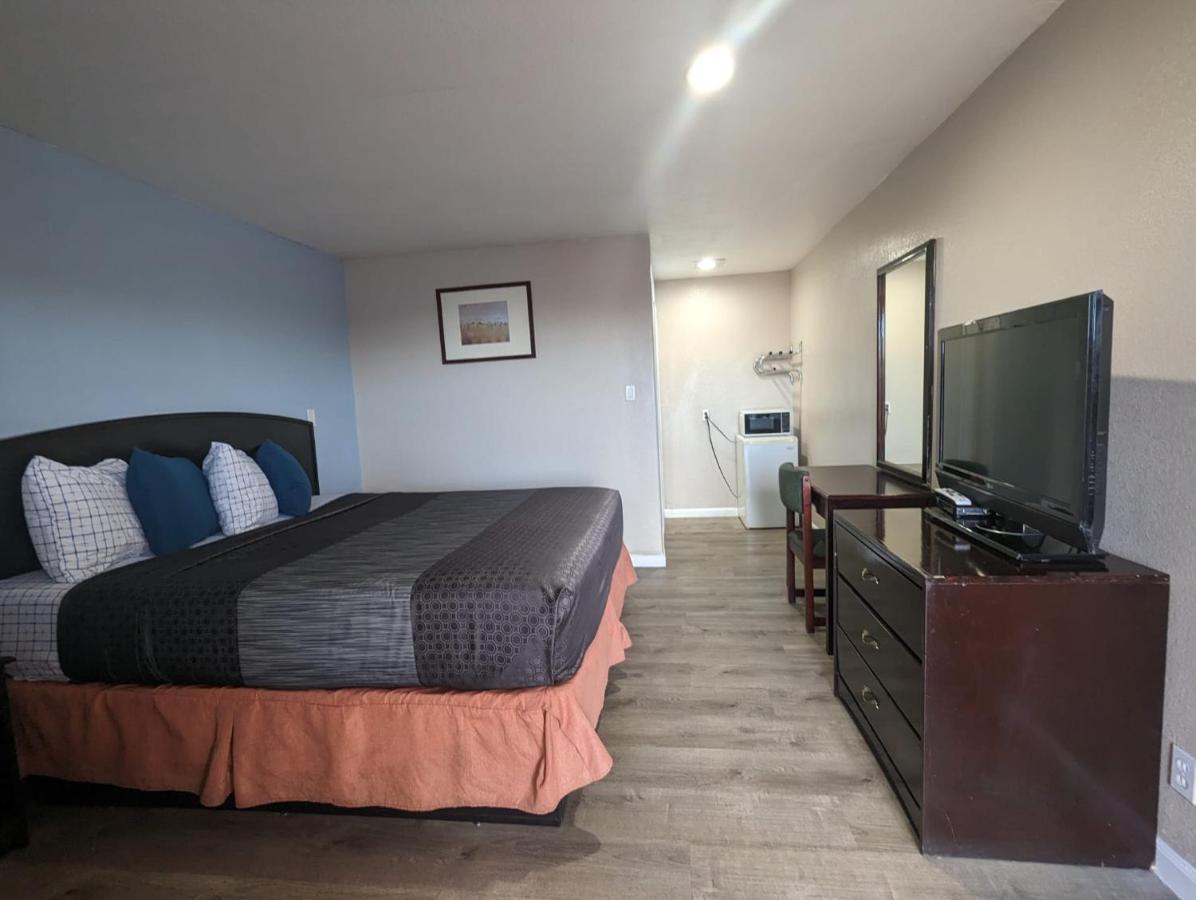 Best Motel Барстоу Екстер'єр фото