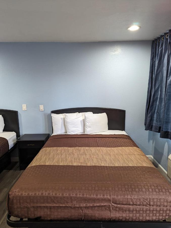 Best Motel Барстоу Екстер'єр фото