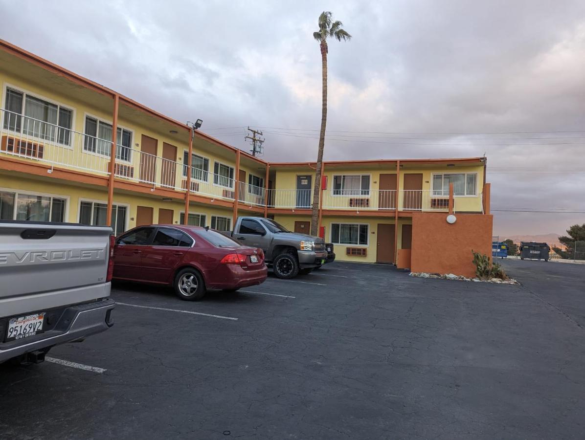 Best Motel Барстоу Екстер'єр фото