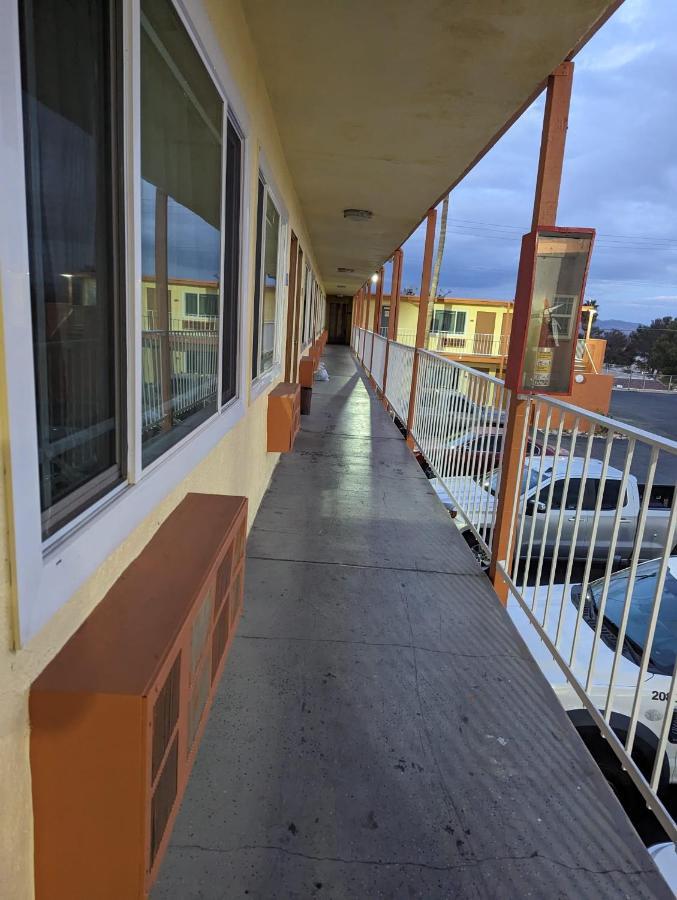 Best Motel Барстоу Екстер'єр фото