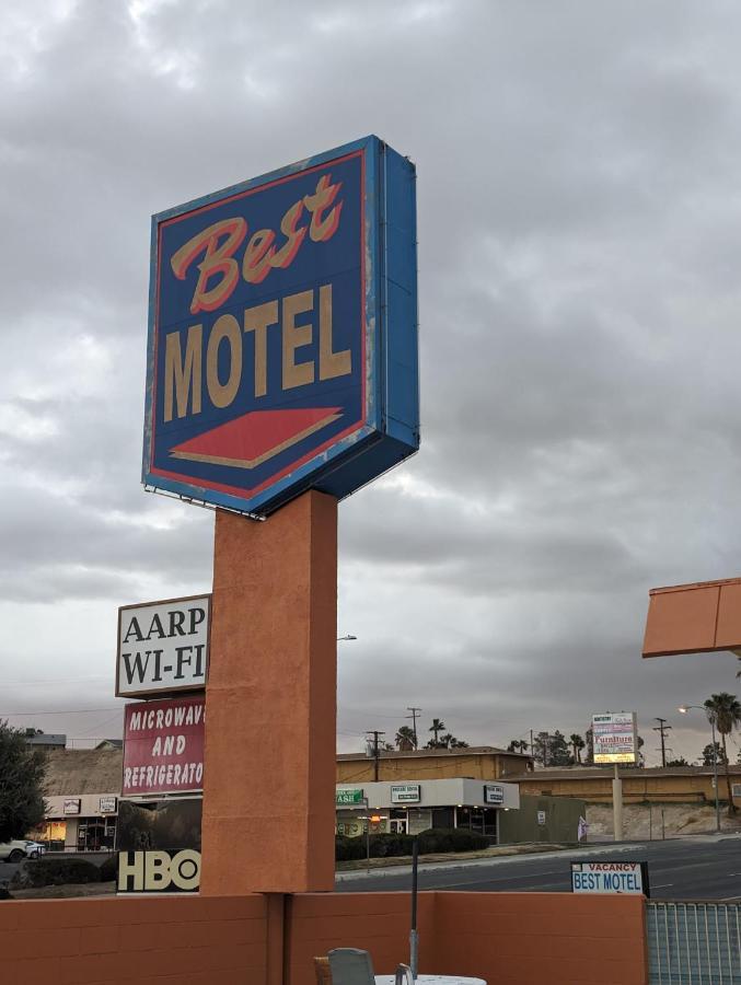 Best Motel Барстоу Екстер'єр фото