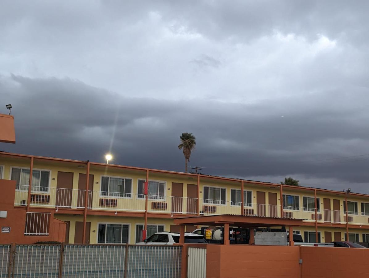 Best Motel Барстоу Екстер'єр фото