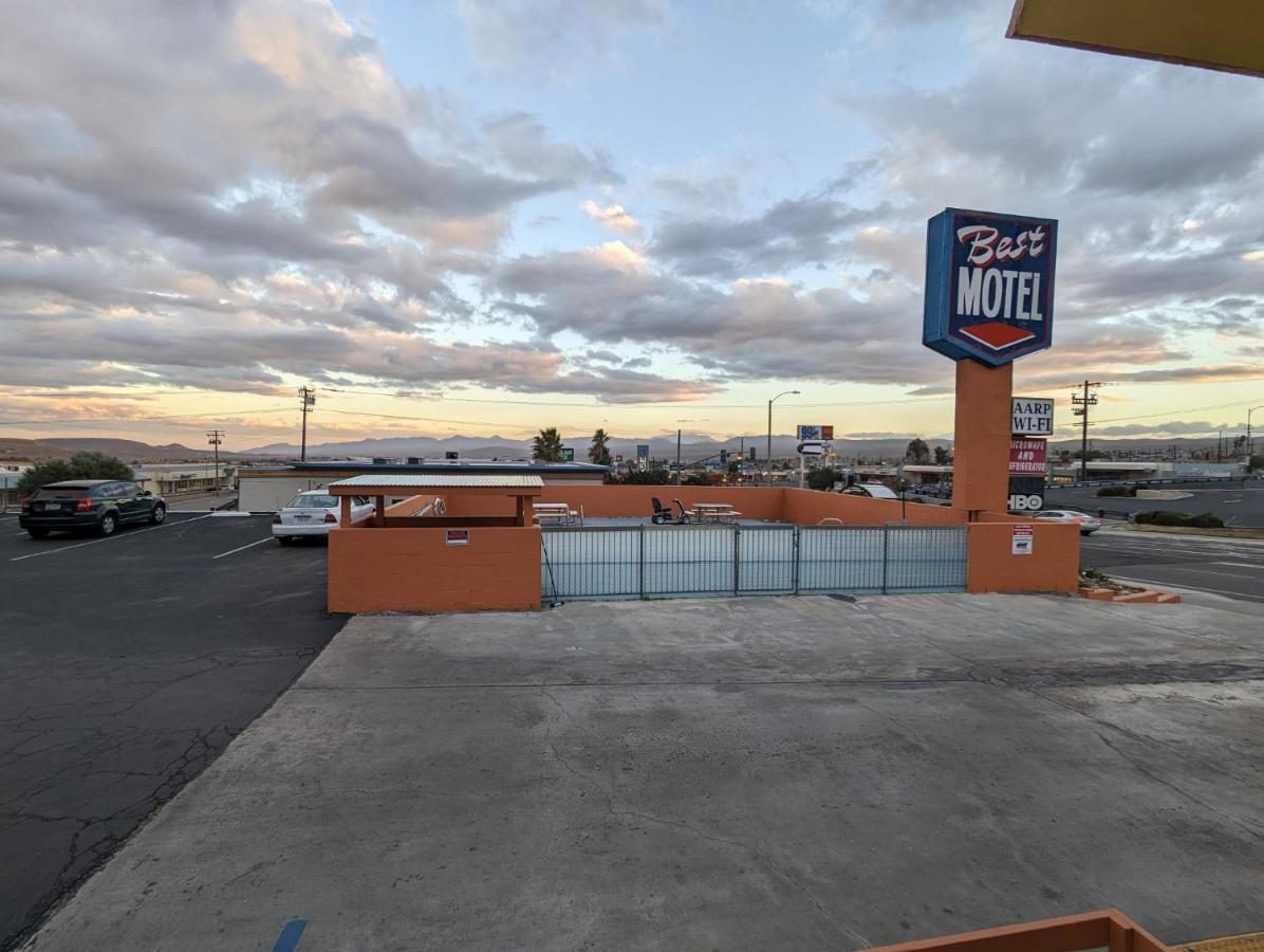 Best Motel Барстоу Екстер'єр фото
