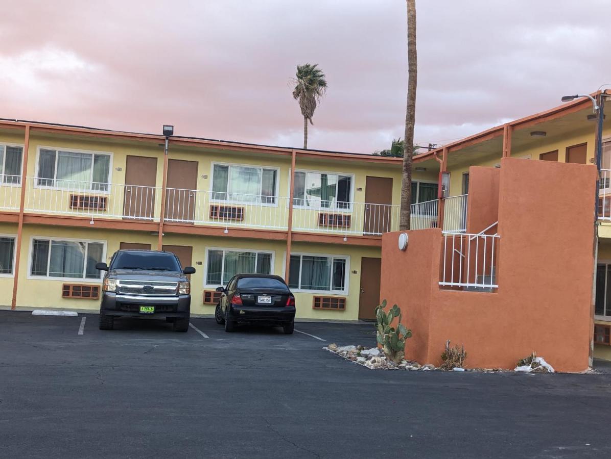 Best Motel Барстоу Екстер'єр фото