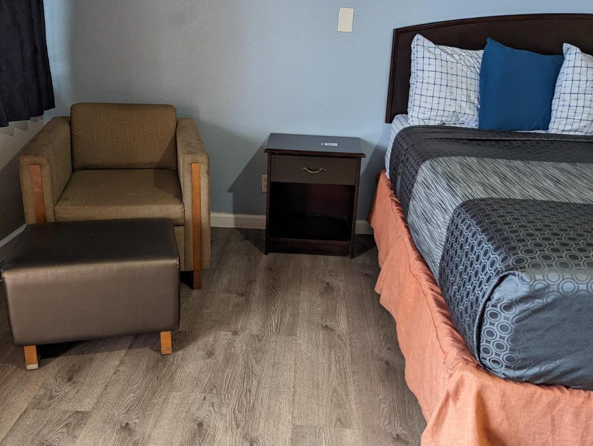 Best Motel Барстоу Екстер'єр фото