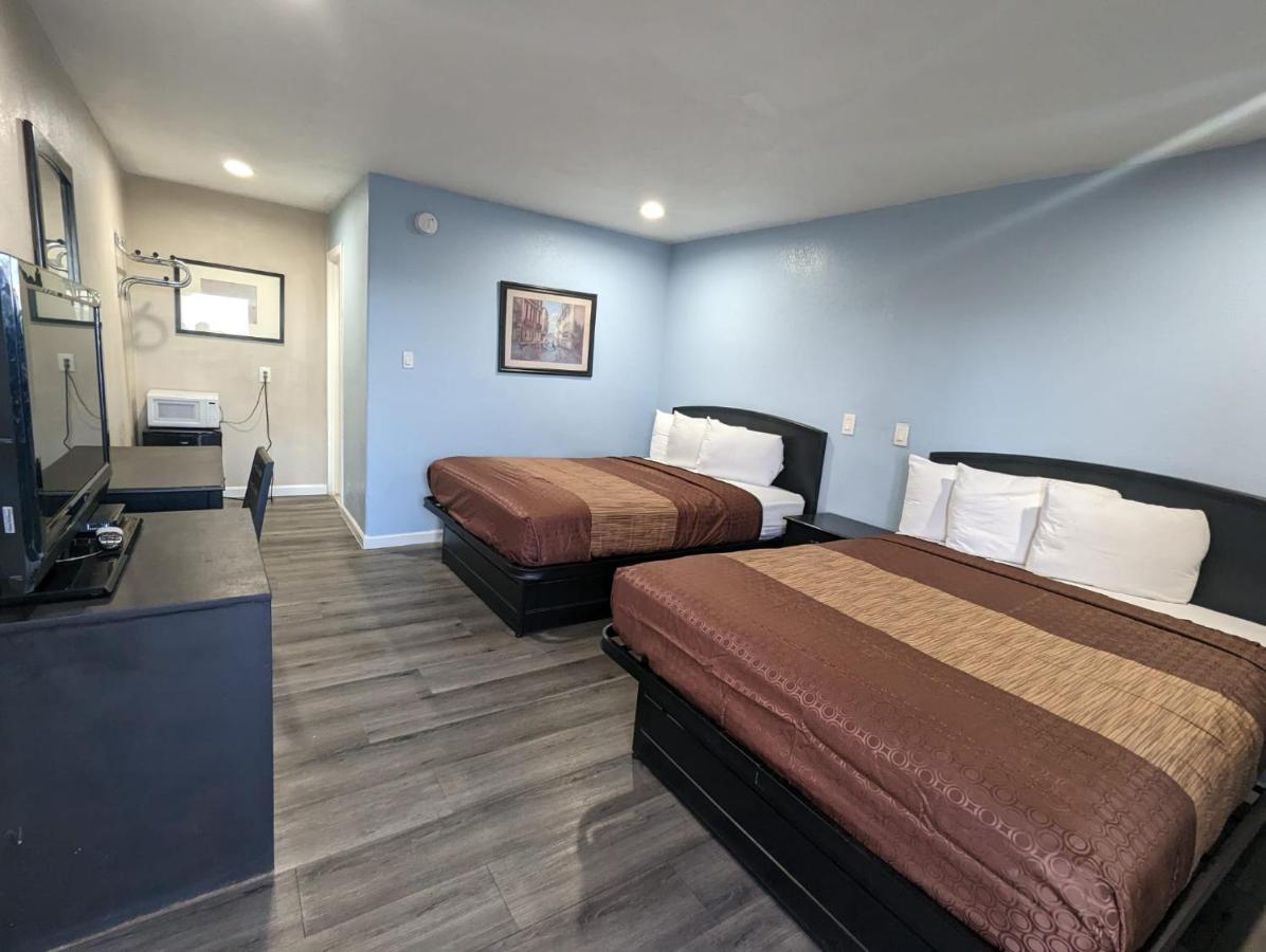Best Motel Барстоу Екстер'єр фото
