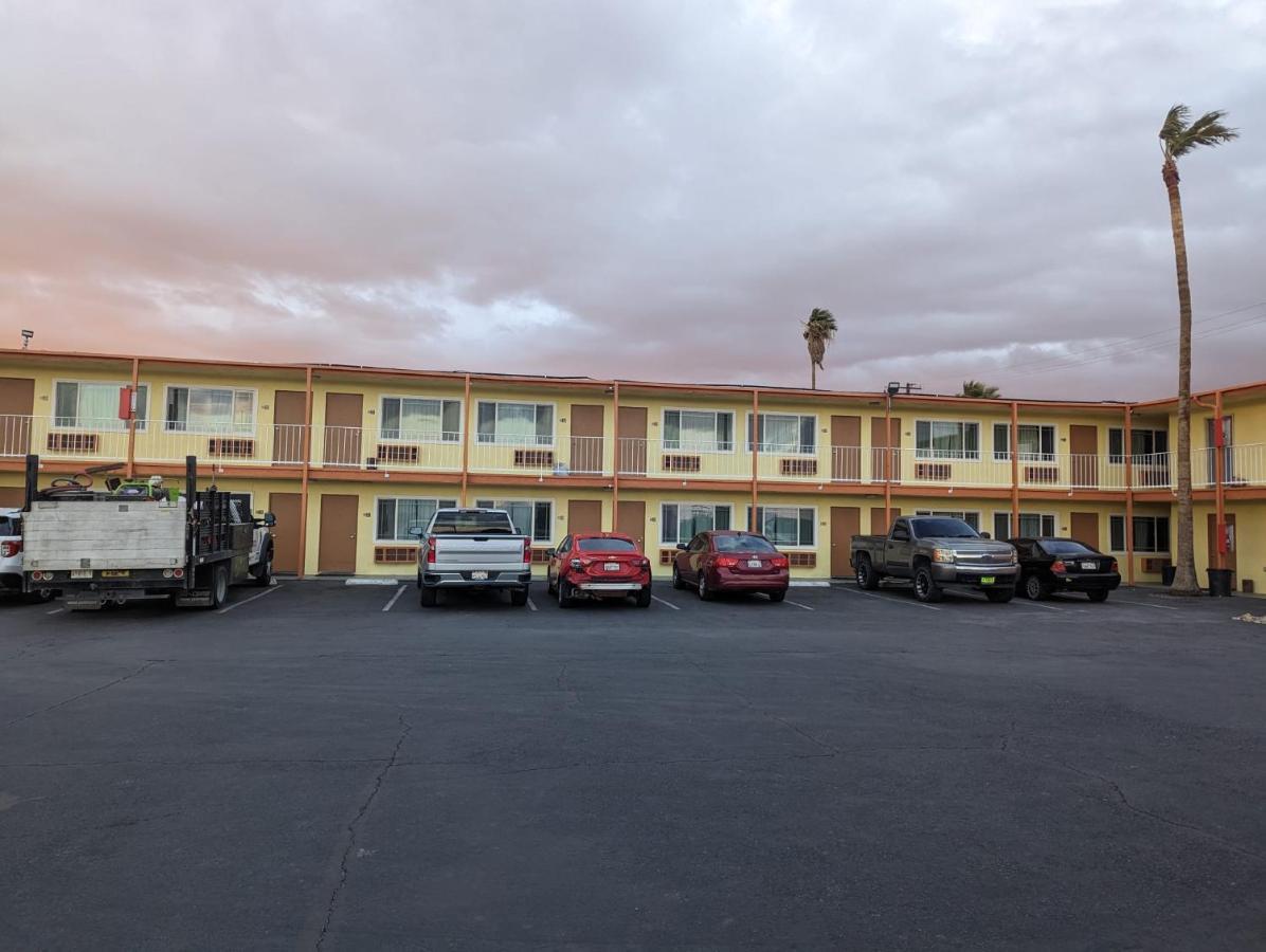 Best Motel Барстоу Екстер'єр фото