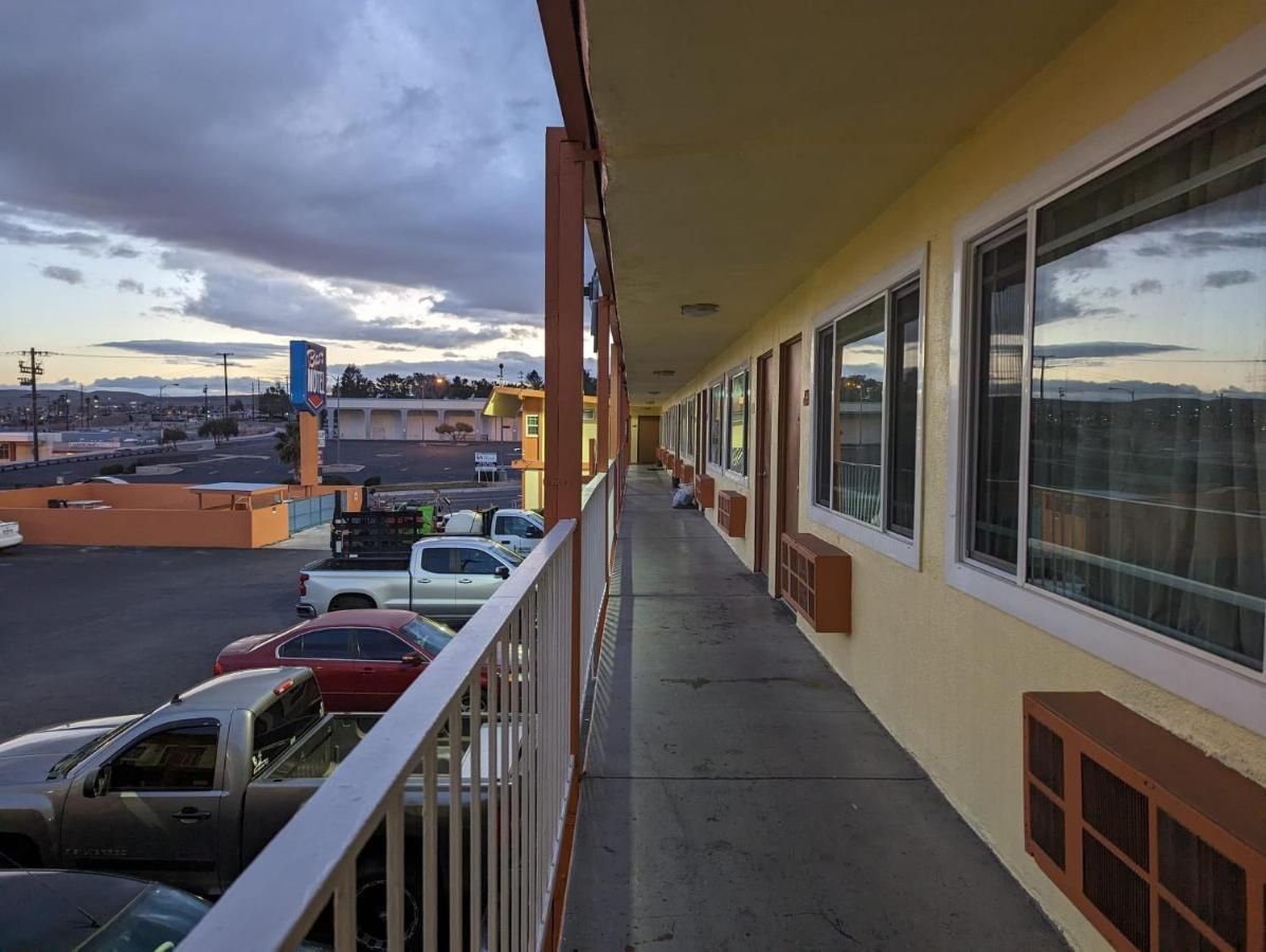 Best Motel Барстоу Екстер'єр фото