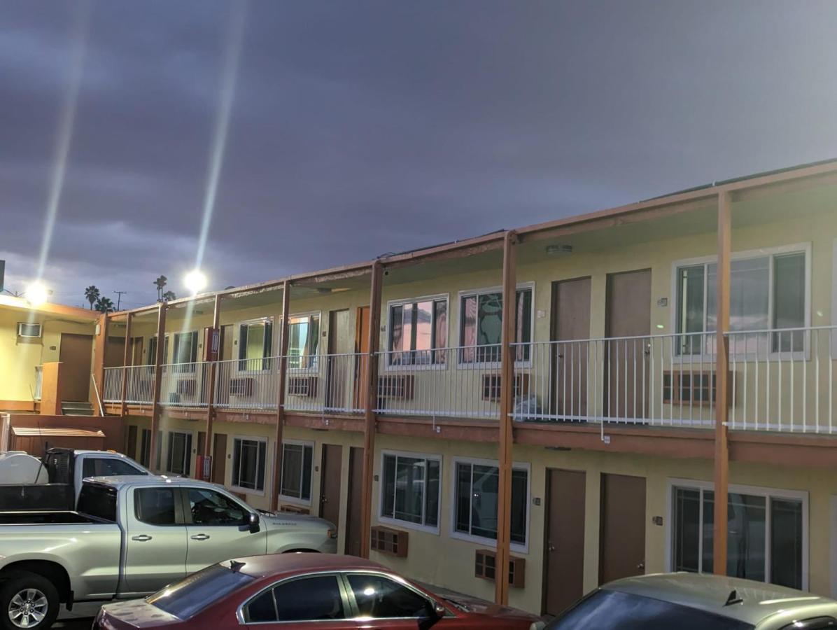 Best Motel Барстоу Екстер'єр фото