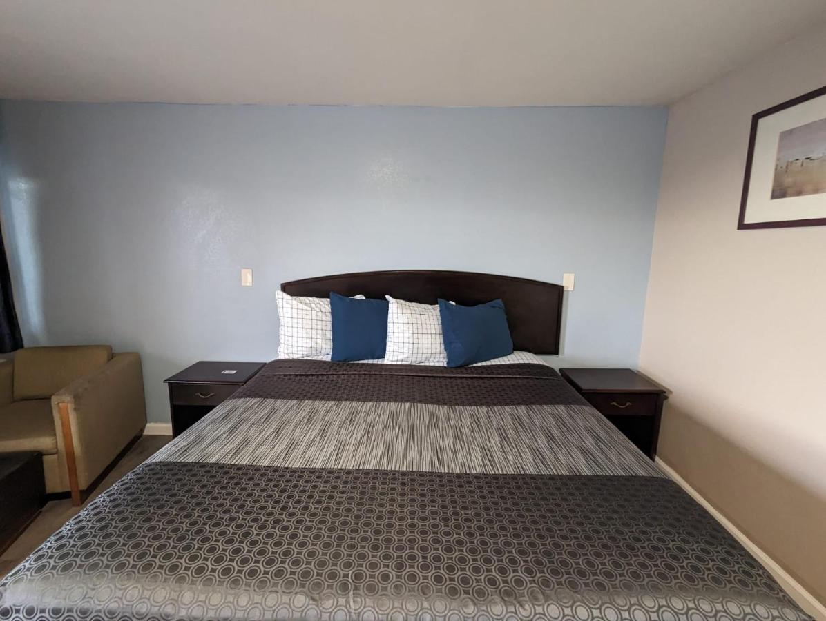Best Motel Барстоу Екстер'єр фото
