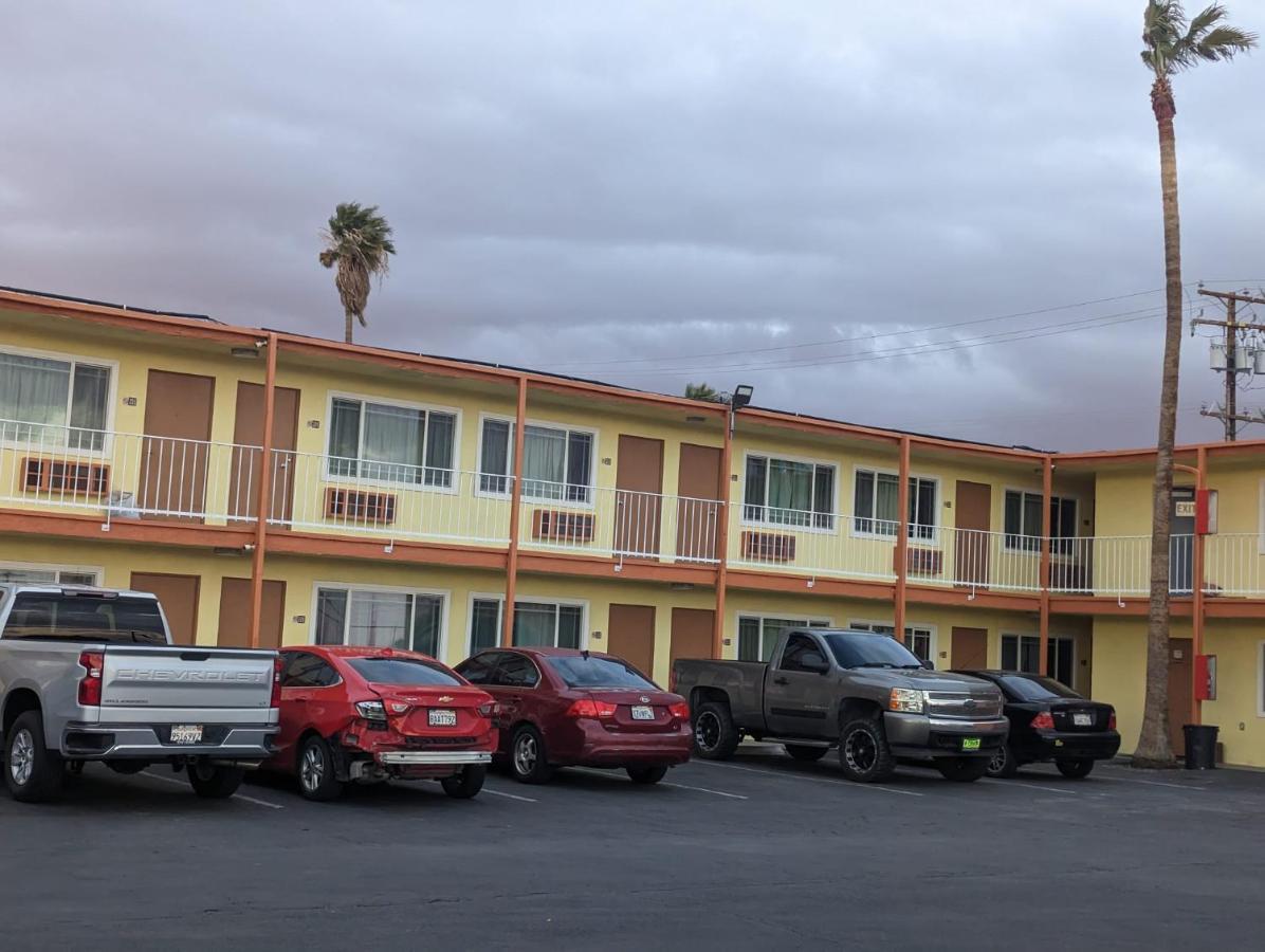 Best Motel Барстоу Екстер'єр фото